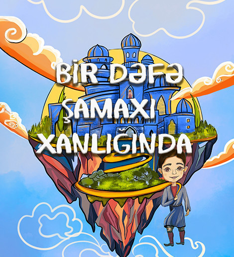 Once upon a time in the Shamakhi Khanate