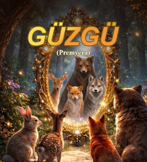 Волшебное зеркало