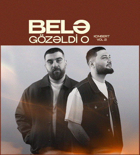 Mehdi Sadiq & Noton — “Belə Gözəldi o”