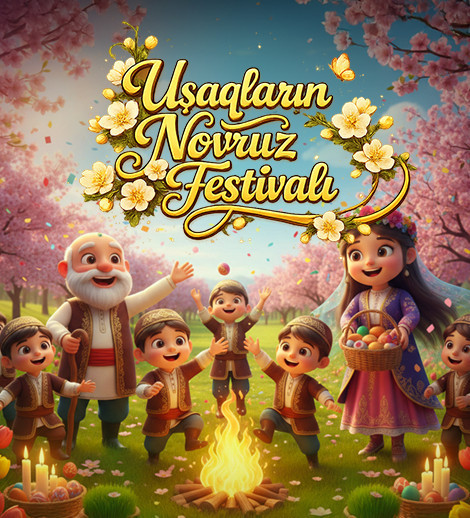 Ushaqlarin Novruz Festivali