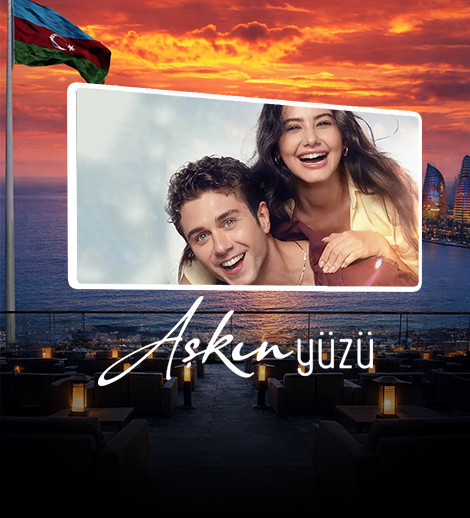 Terrace Cinema – Aşkın Yüzü