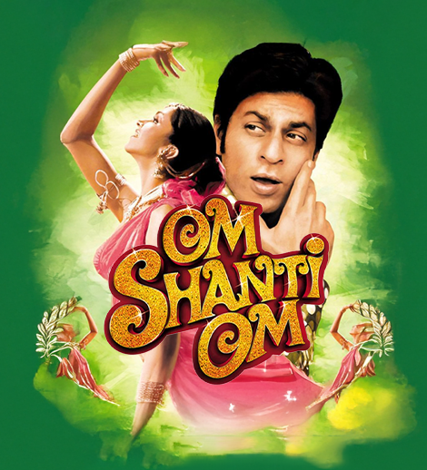 Показ фильма "Om Shanti Om"