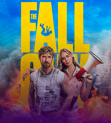 Sky Cinema Avtofilm –  The Fall Guy
