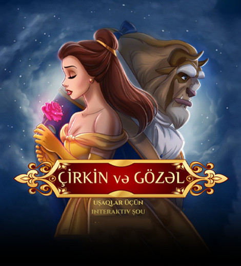 Beauty and the Beast -  Kids' musical