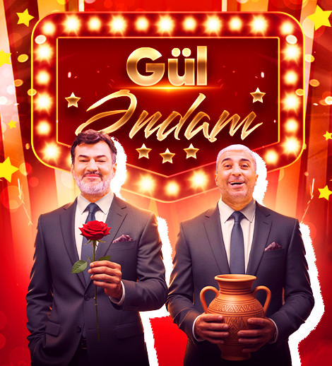 Bu Şəhərdə - "Gül Əndam"