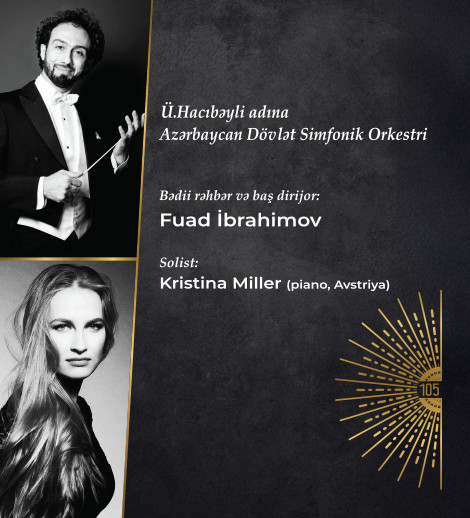 Ü.Hacıbəyli adına Azərbaycan Dövlət Simfonik Orkestri