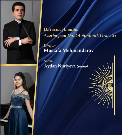 Азербайджанский государственный симфонический оркестр имени У. Гаджибейли