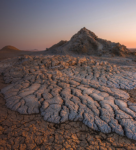 «Palçıq Vulkanları» Turizm Kompleksi