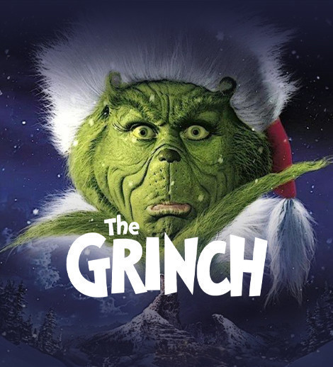 “The Grinch” filmi Bakıda