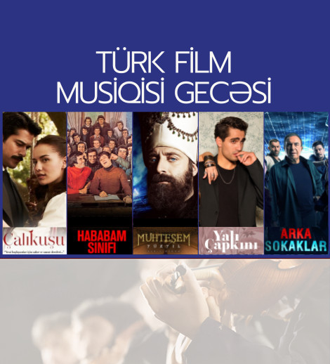 Türk Film Musiqisi Gecəsi