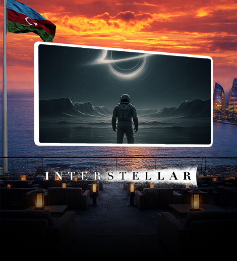 Terrace Cinema – Interstellar