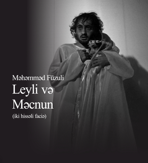 Leyli və Məcnun
