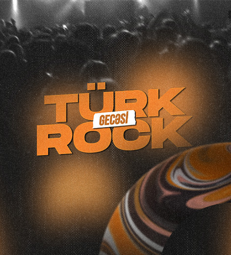 Turkish Rock Night