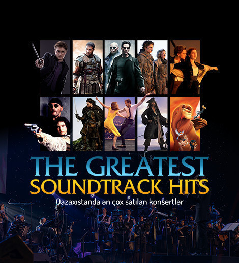 NE PROSTO ORCHESTRA - "The greatest soundtrack hits"