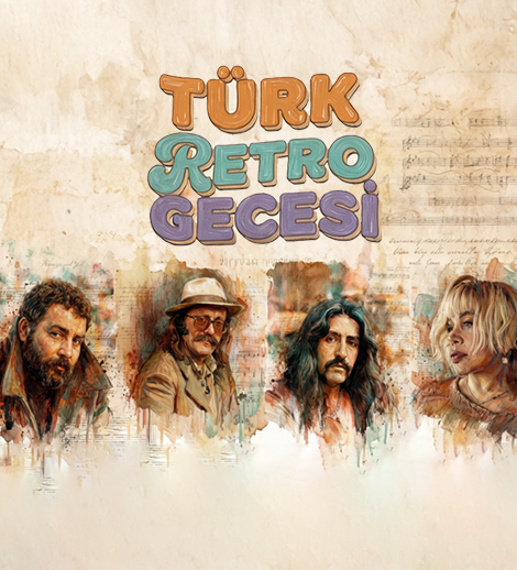Türk Retro Gecəsi
