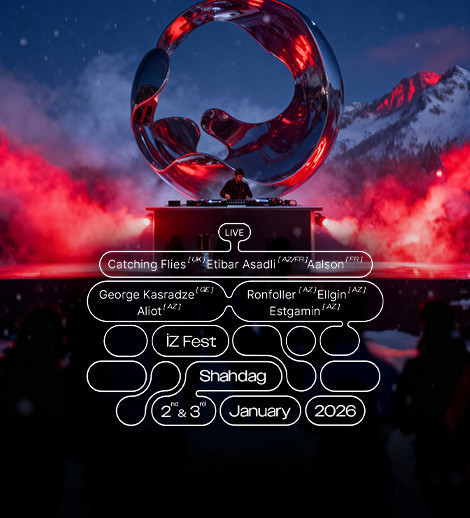 IZ Fest Shahdag