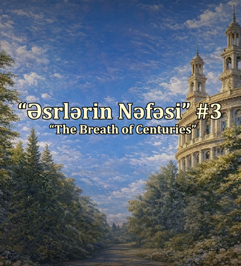 Дыхание веков №3