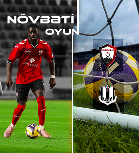 Qəbələ FK- Karvan İK