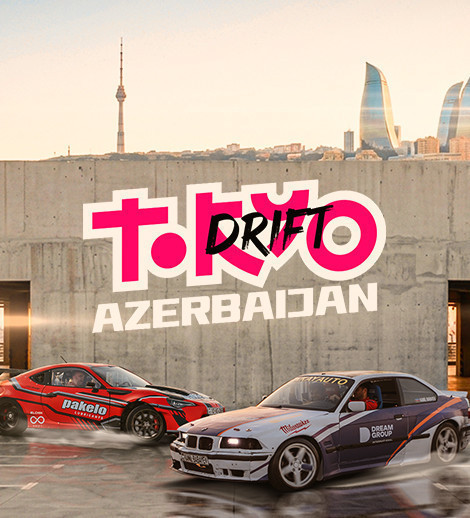 Tokyo Drift Azərbaycan