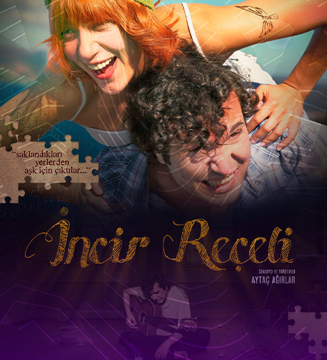 Sky Cinema Drive-In – İncir Reçeli