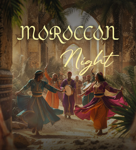Moroccan Night