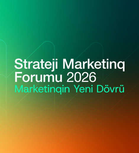 Strateji Marketinq Forumu 2026