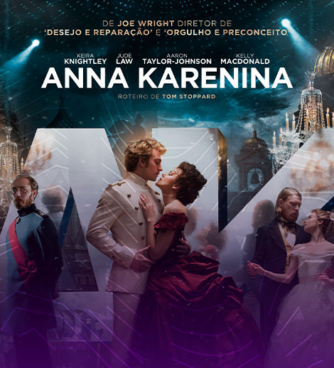 Sky Cinema Drive-In – Anna Karenina