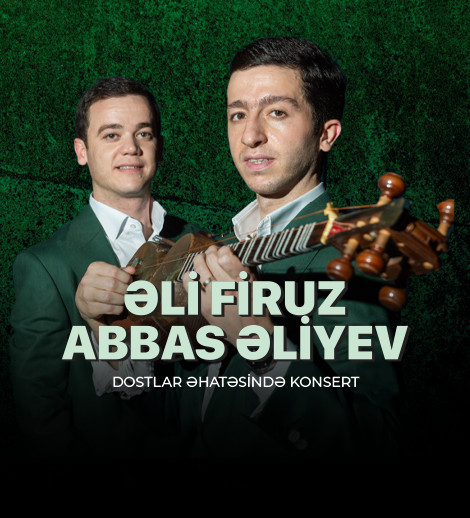 Əli Firuz və Abbas Əliyev