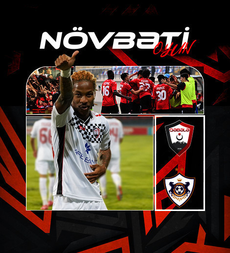 Qəbələ FK - Qarabağ FK