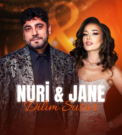 Nuri & Jane - “Dilim Susar”