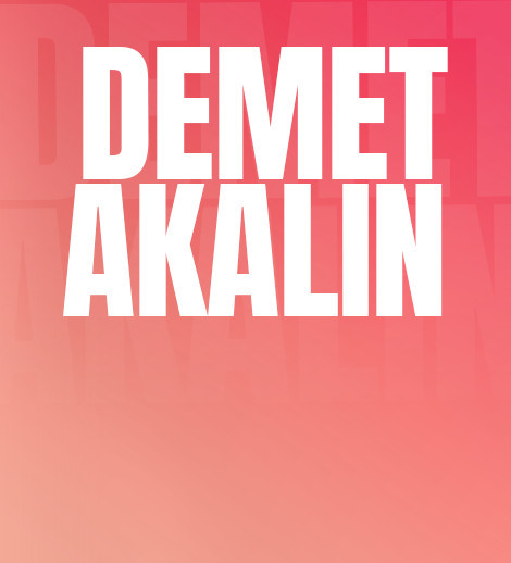 Демет Акалын