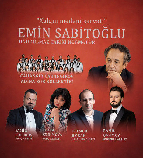 “People’s Cultural Heritage” — Emin Sabitoglu