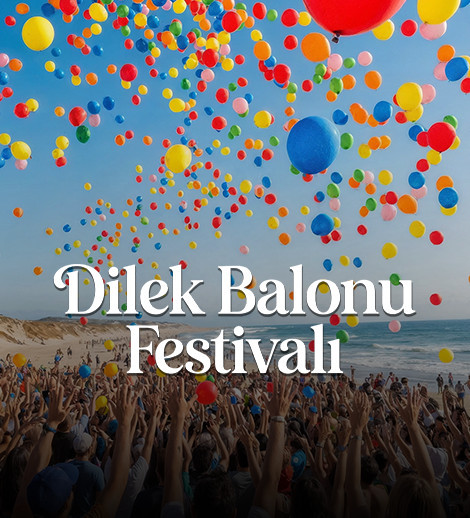 Dilek Balonu festivalı