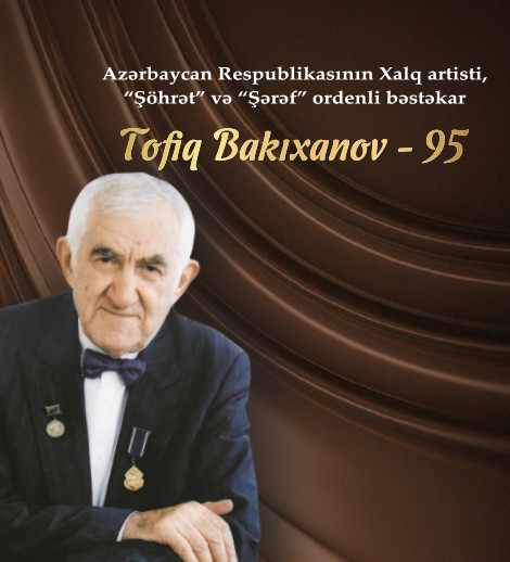 Tofiq Bakikhanov – 95