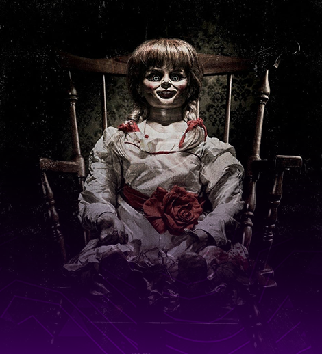 Sky Cinema Drive-In –  Annabelle 2