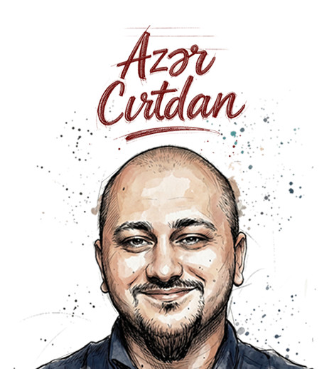 Azər Cırtdan – Solo Konsert