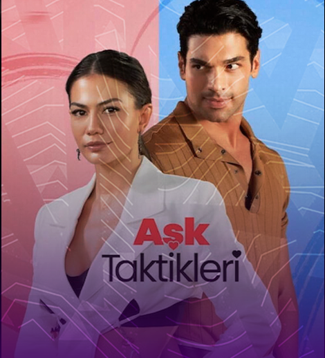 Sky Cinema Drive-In – Aşk Taktikleri