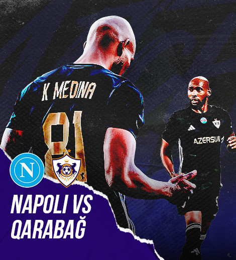 SSC Napoli - Qarabağ FK