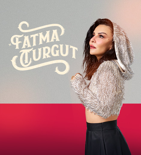 Фатма Тургут — концерт в Баку