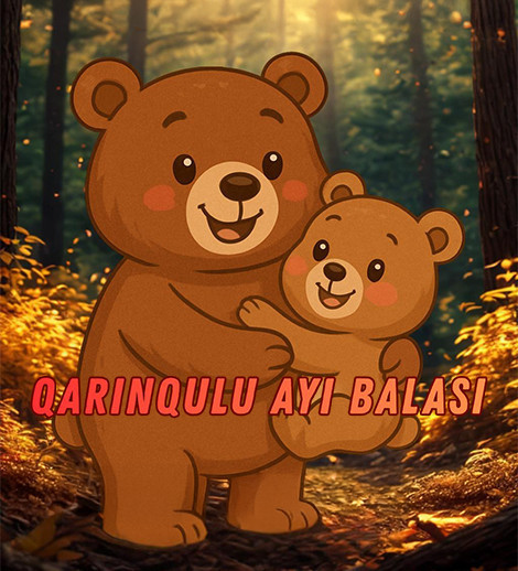 Жадный Медвежонок