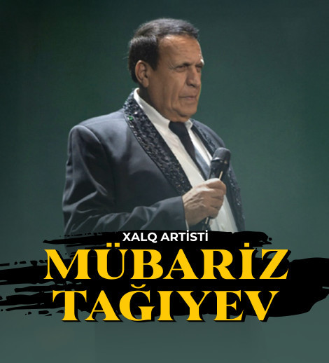 Mübariz Tağıyev