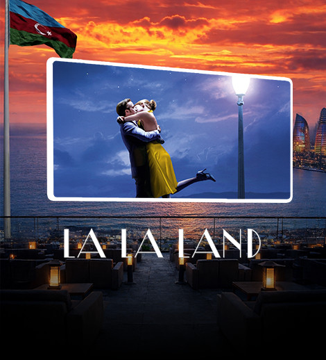 Terrace Cinema – La La Land