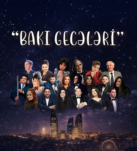 Bakı Gecələri