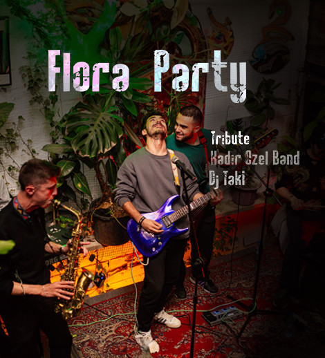 Flora Party