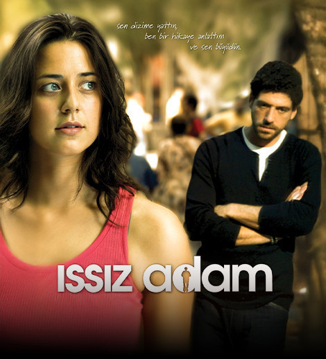 Screening of the film "Issız Adam"