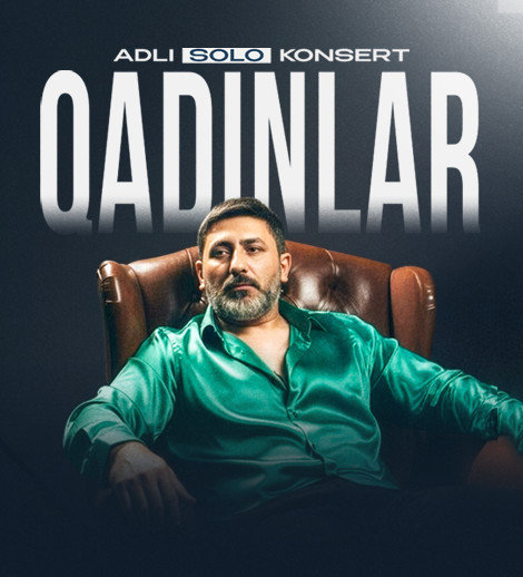 İfrat – “Qadınlar” adlı Solo Konsert