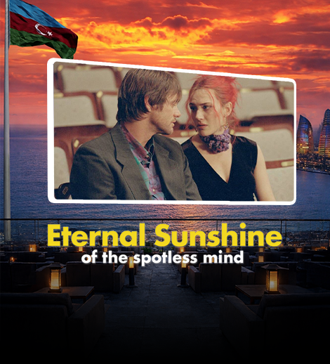 Terrace Cinema – Eternal Sunshine of the Spotless Mind