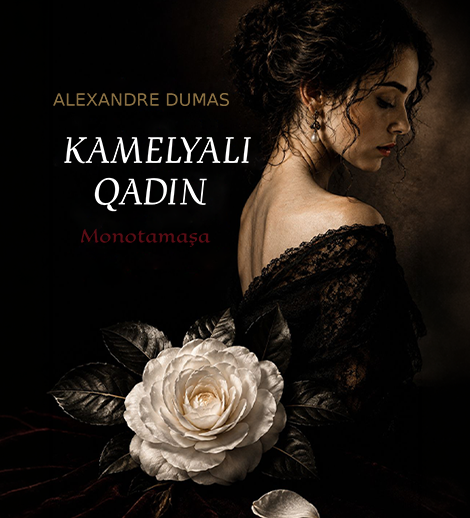Kamelyalı qadın