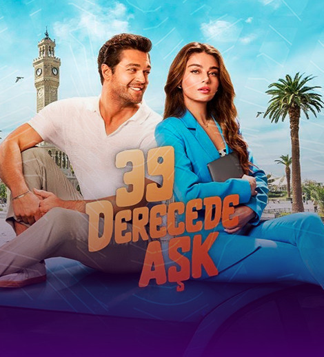 Sky Cinema Drive-In – 39 Derecede Aşk