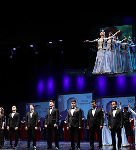 Sən elə bir zirvəsən!..